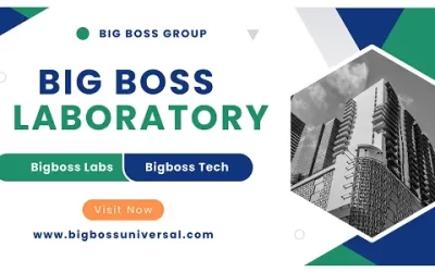 BIG BOSS LABORATORY