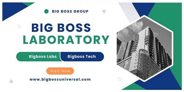 BIG BOSS LABORATORY