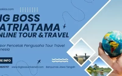 Big Boss Satriatama: Pelopor Franchise Tour & Travel Indonesia