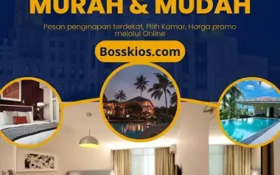 Booking Hotel Mudah dan Murah Online