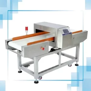 Mesin Metal Detektor Makanan BB-HZ-F500QD Conveyor Belt