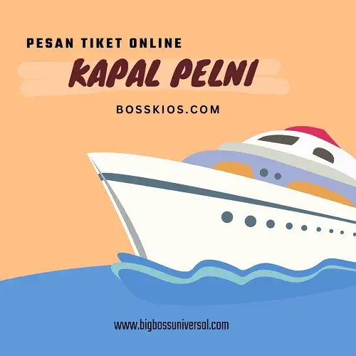 Tiket Kapal PELNI