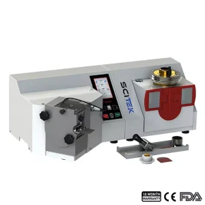 Alveograph Ekonomis Model AL-E