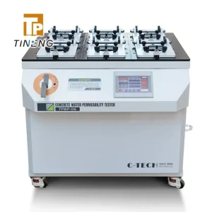Concrete Water Permeability Tester TPWP-06