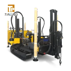 Kendaraan CPT Mounted Crawler TPC-20L