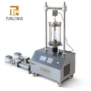 Sistem Uji Triaxial Otomatis TSZ-5T