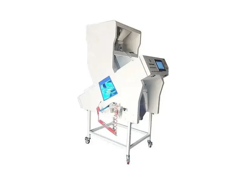 TOPSORT AI UHD Plastic Color Sorter Machine
