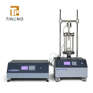 Triaxial Testing System Semi Automatis TSZ-1T