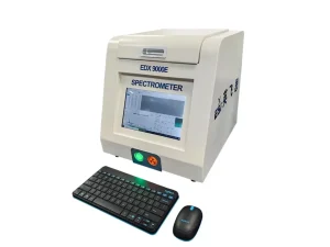 Analisa Larutan Plating XRF EDX9000E Desktop