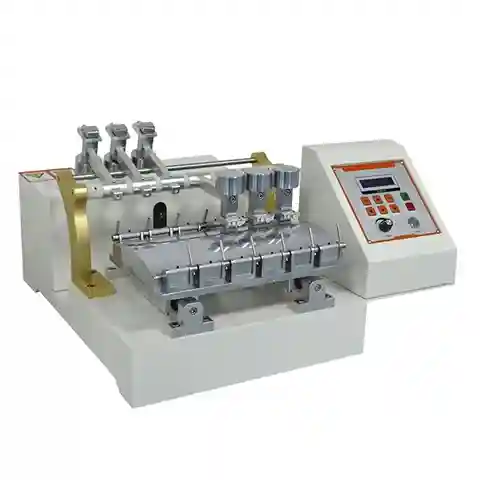Alat Uji Ketahanan Warna Gesek SR-328