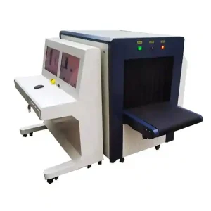 Double View X-Ray Screening Machine for Baggage (Hold Luggage) TS-6550D