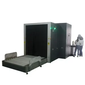 Mesin Scanner Sinar-X Dual View