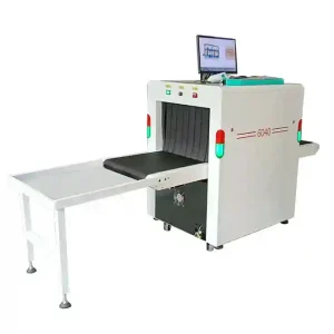 X-ray Baggage Scanner Machine 600400mm
