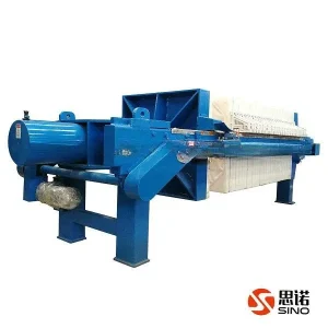 Automatic Chamber Filter Press