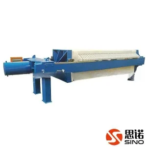 Hydraulic Filter Press