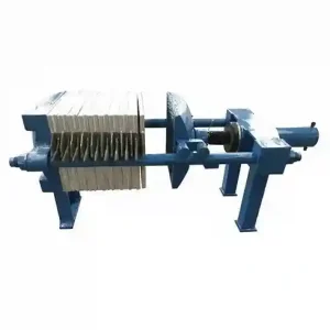 Plate Frame Filter Press