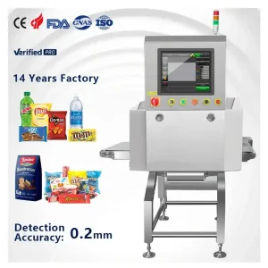 Advanced Food X Ray Machine SA-6025