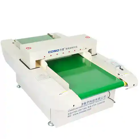 Fabric Garment Needle Metal Detector SMC Series