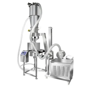 Gravity Free Fall Metal Separator Machines VGGF