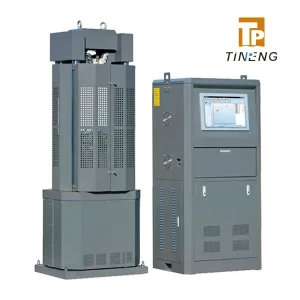 Mesin Uji Universal Hidrolik WAWD Series