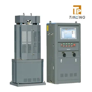 Universal Testing Machine UTM WEW Series
