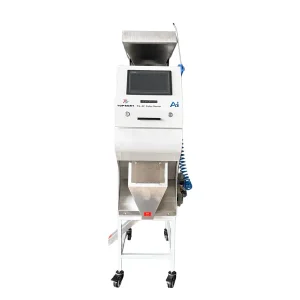 Mini Nut Color Sorter Machine TS-32