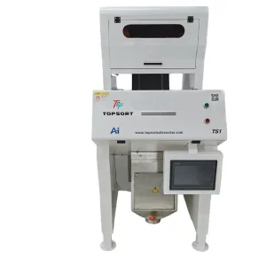 Mesin Color Sorter Beras TS1